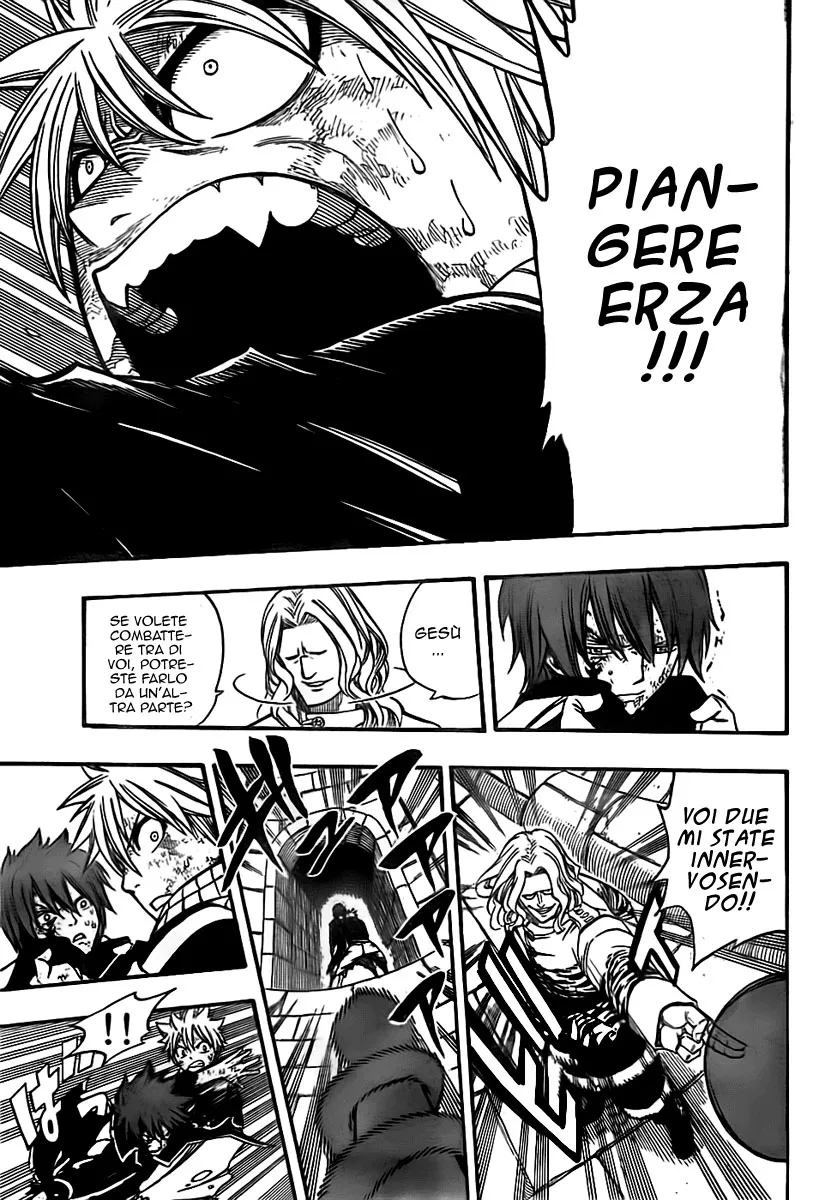 Read Fairy Tail IT Manga Online