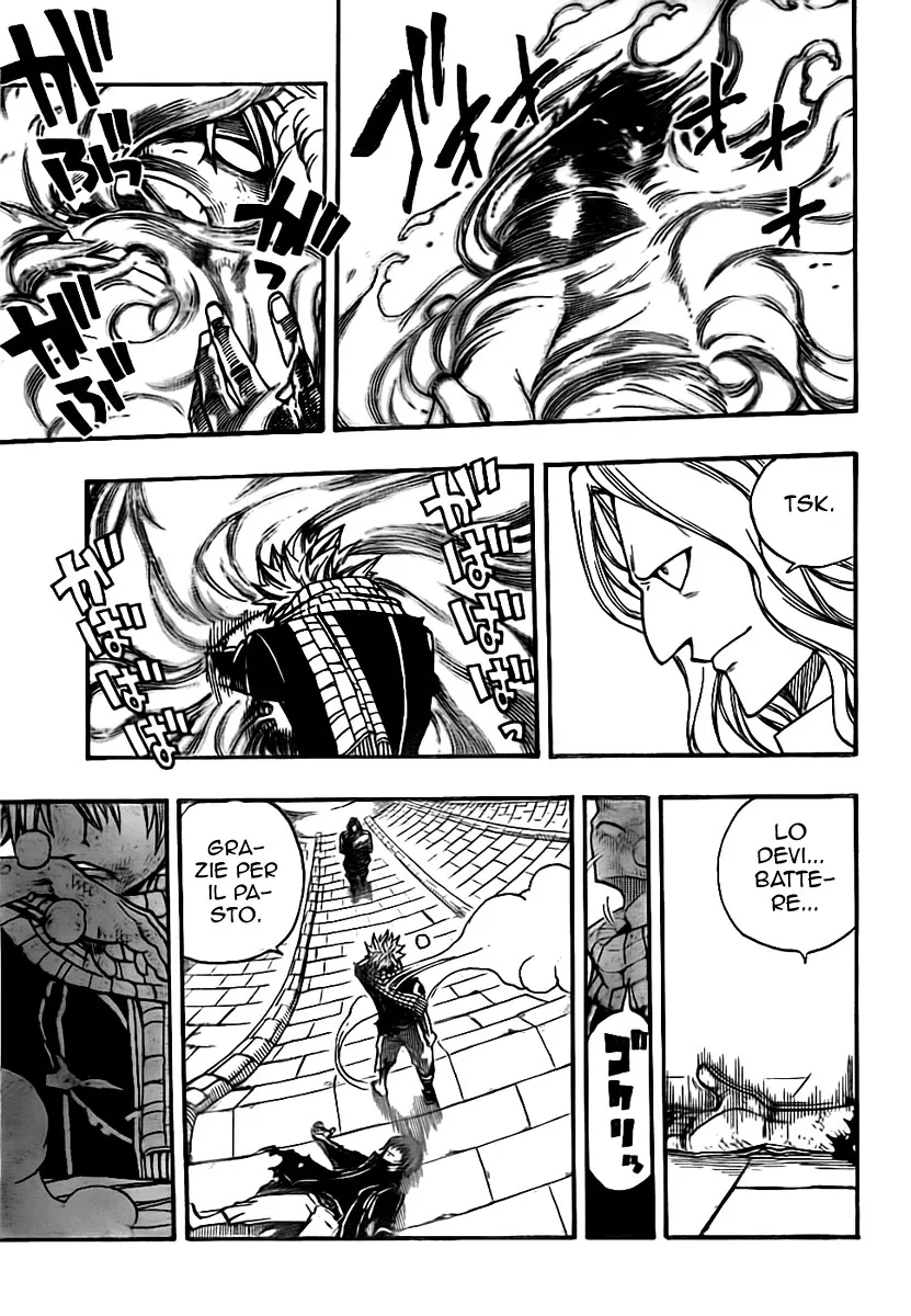 Read Fairy Tail IT Manga Online