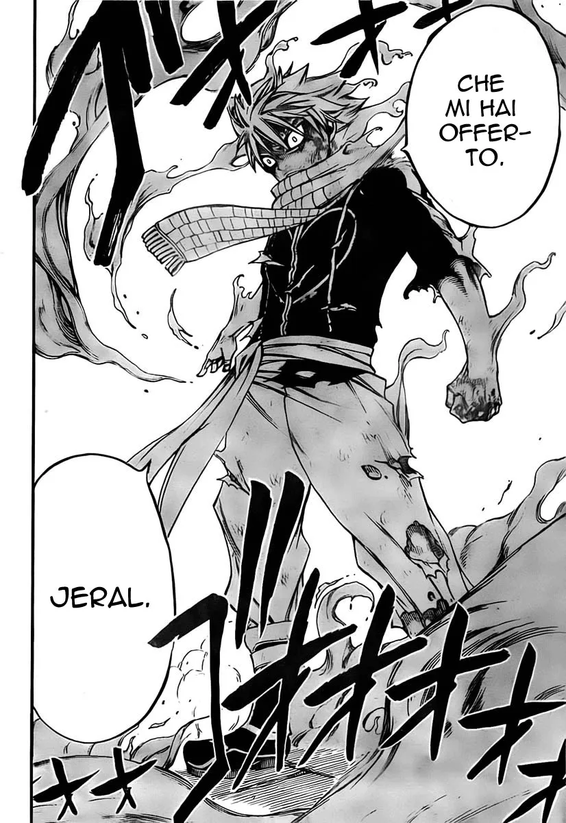 Read Fairy Tail IT Manga Online