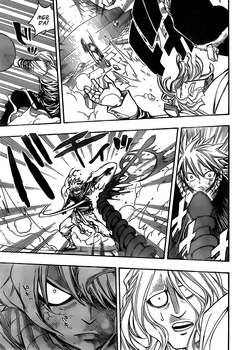 Read Fairy Tail IT Manga Online