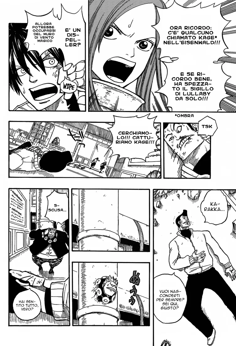 Read Fairy Tail IT Manga Online