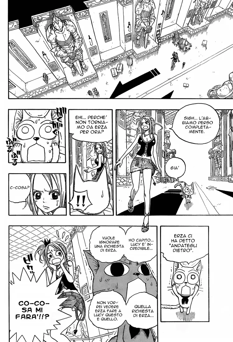 Read Fairy Tail IT Manga Online