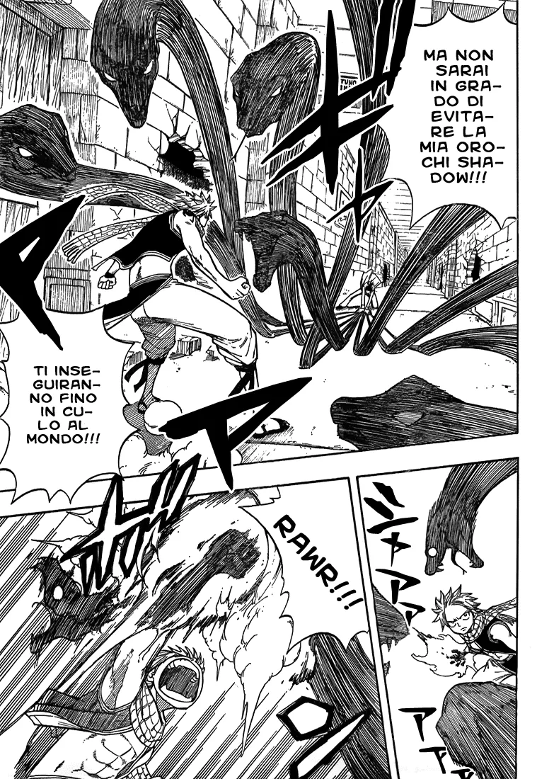 Read Fairy Tail IT Manga Online