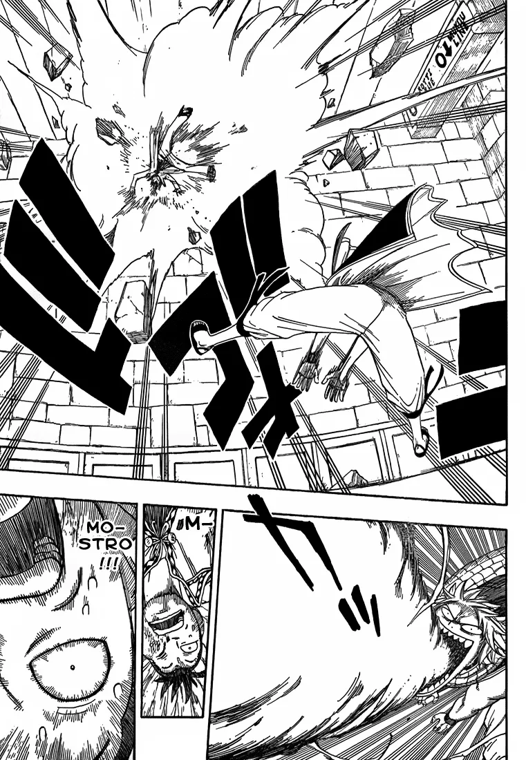 Read Fairy Tail IT Manga Online