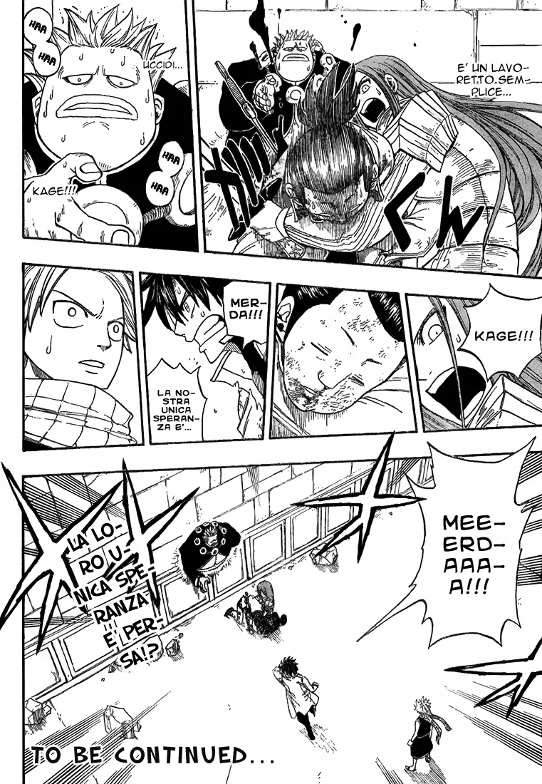 Read Fairy Tail IT Manga Online