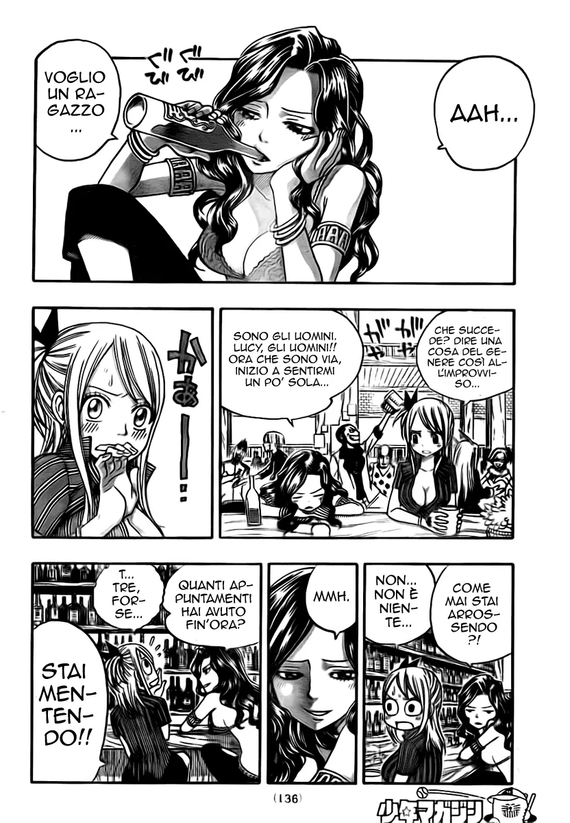 Read Fairy Tail IT Manga Online
