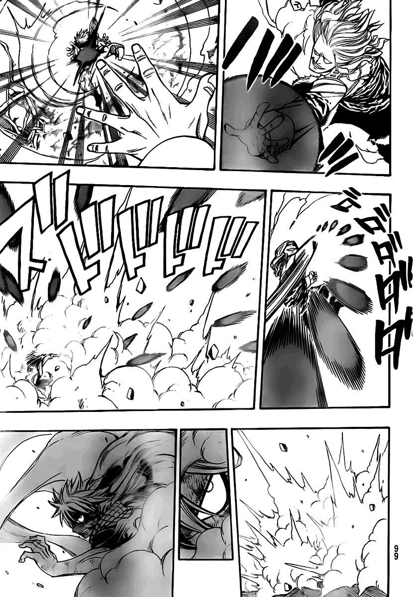 Read Fairy Tail IT Manga Online