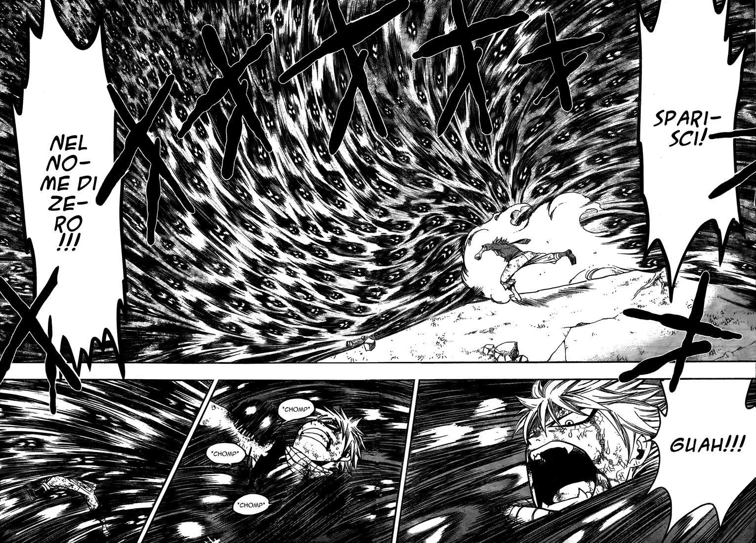 Read Fairy Tail IT Manga Online