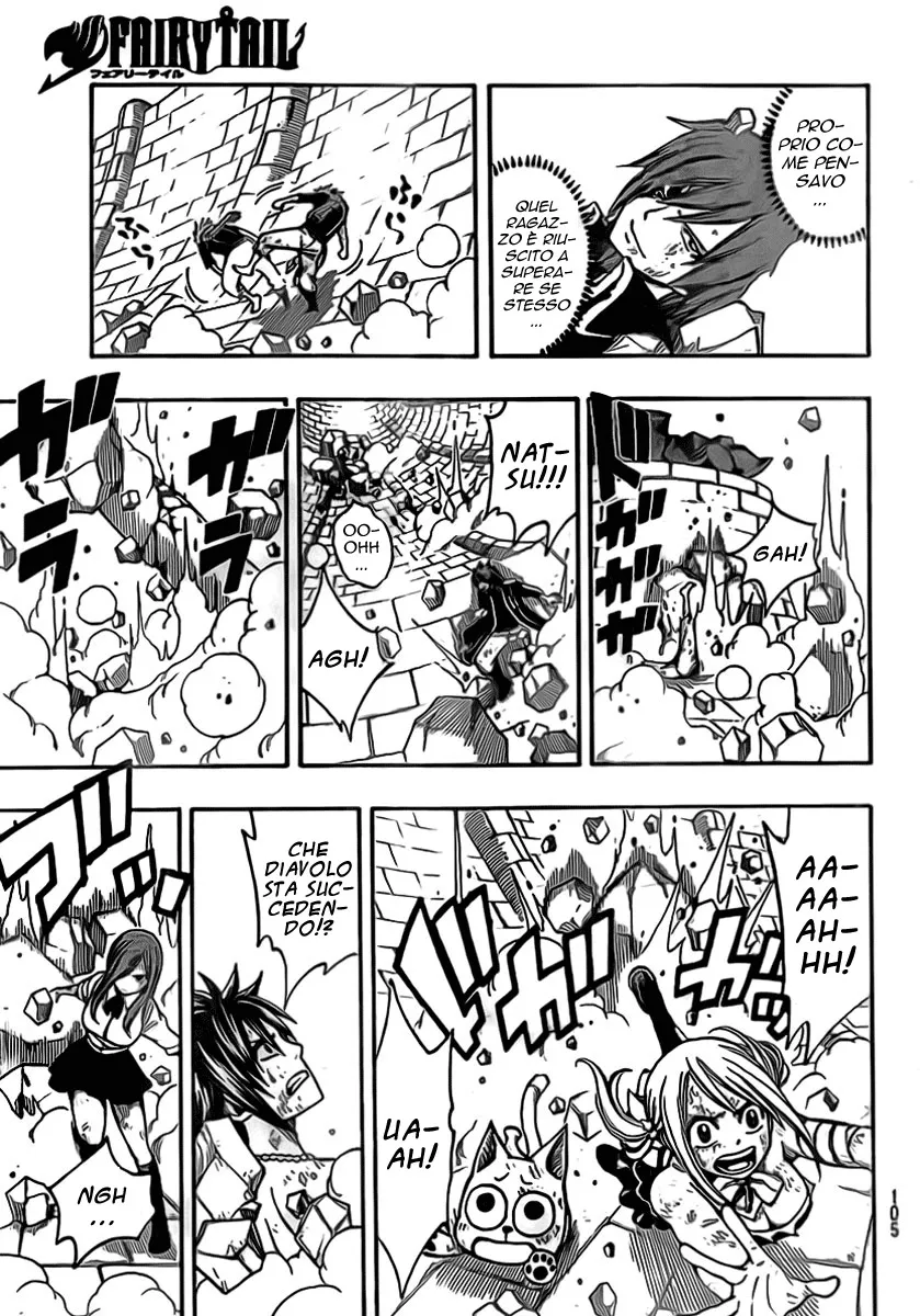 Read Fairy Tail IT Manga Online