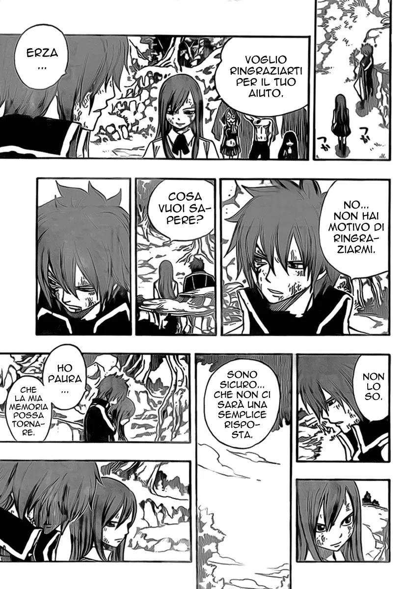 Read Fairy Tail IT Manga Online