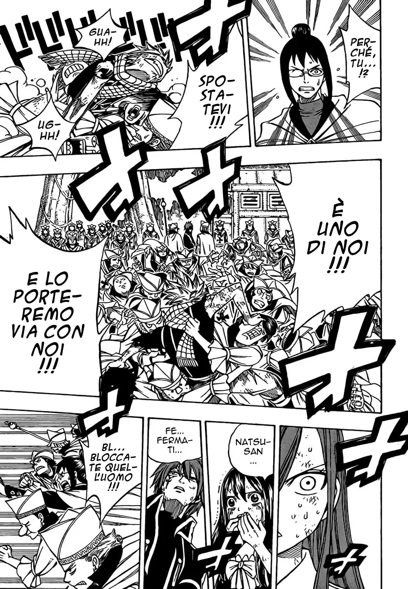 Read Fairy Tail IT Manga Online