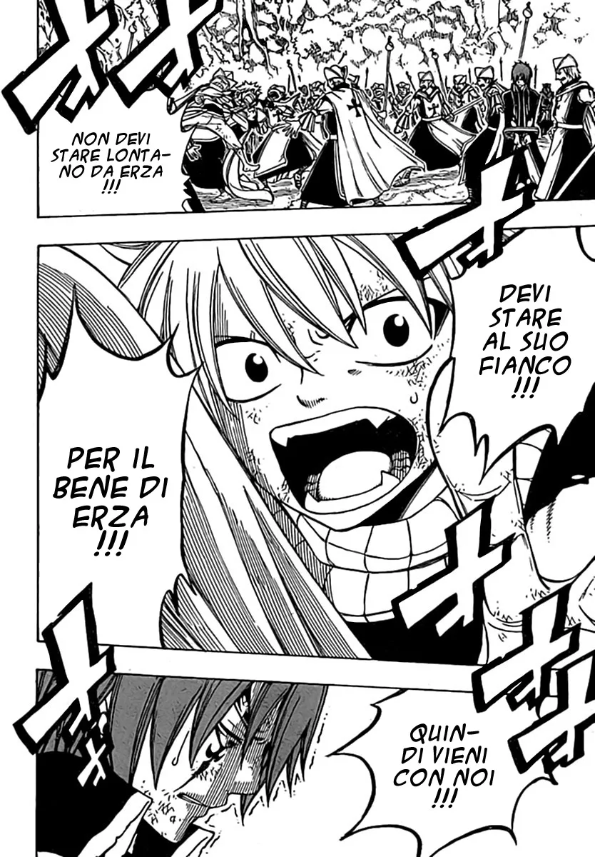 Read Fairy Tail IT Manga Online