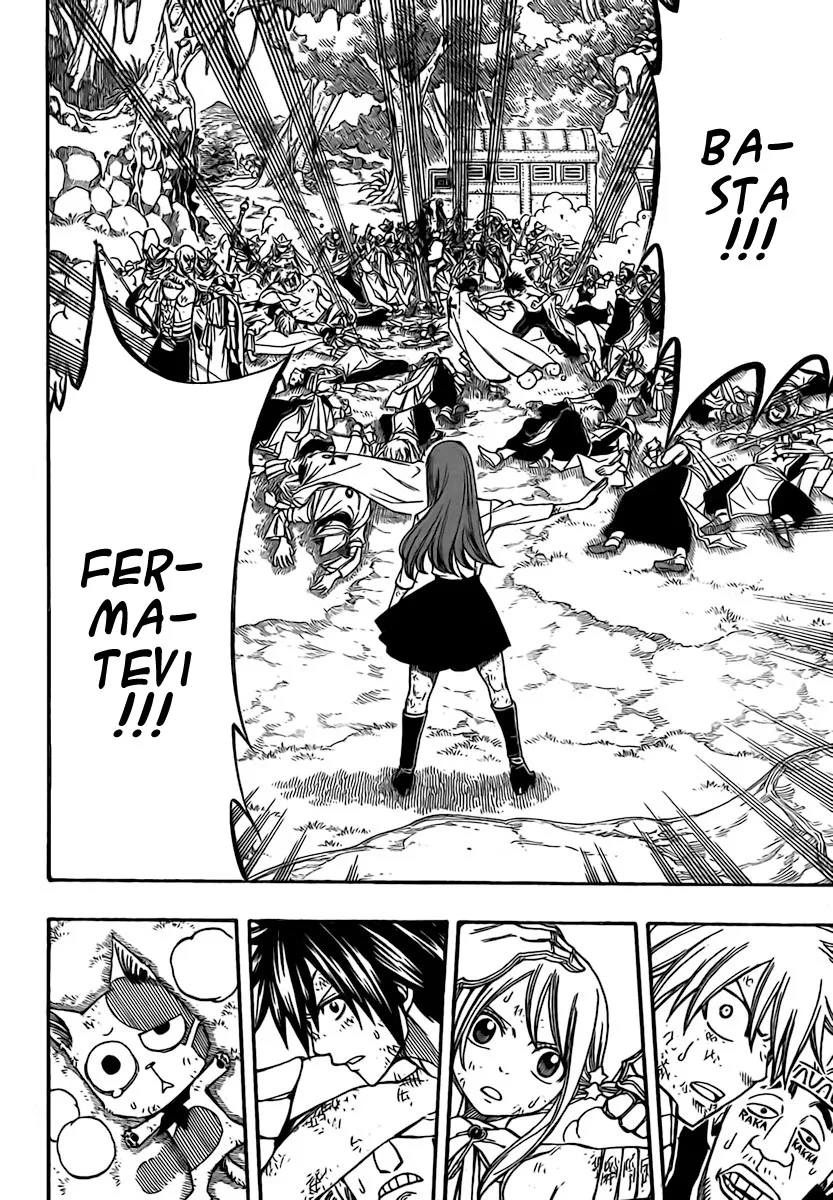 Read Fairy Tail IT Manga Online
