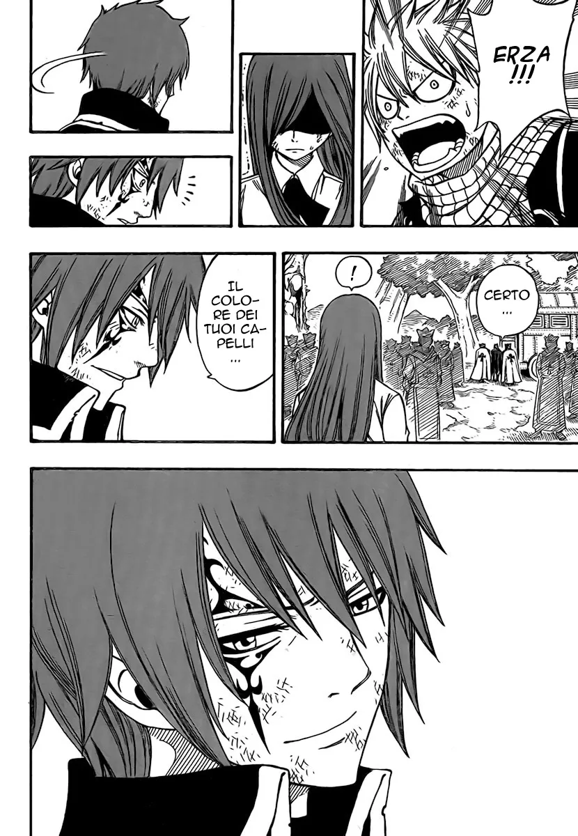 Read Fairy Tail IT Manga Online