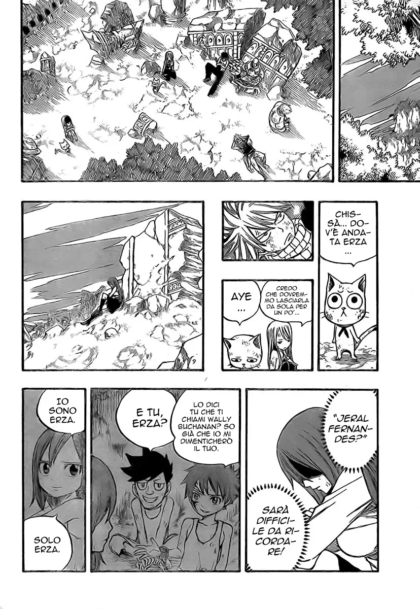 Read Fairy Tail IT Manga Online