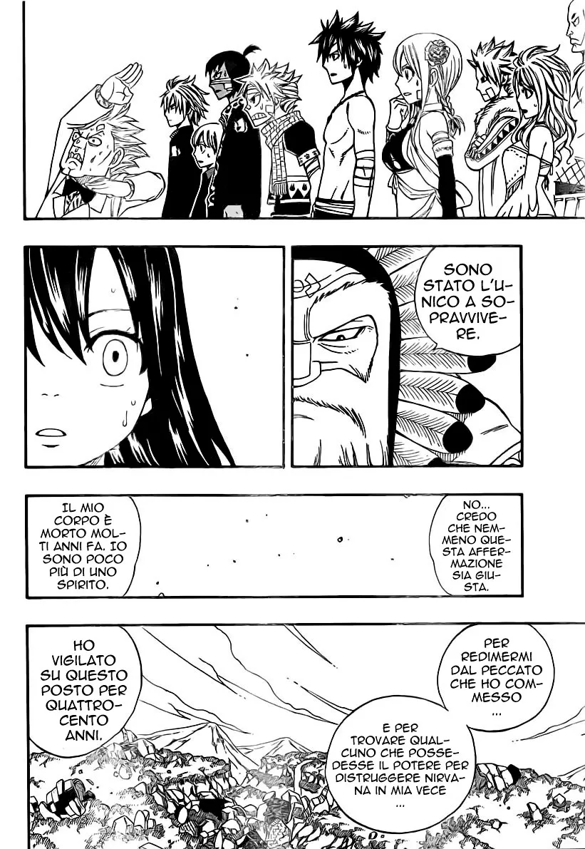 Read Fairy Tail IT Manga Online