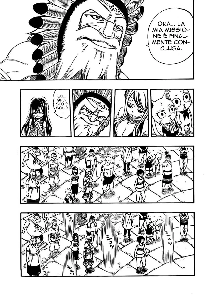 Read Fairy Tail IT Manga Online