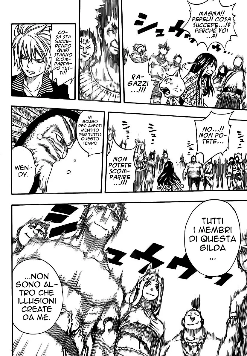 Read Fairy Tail IT Manga Online