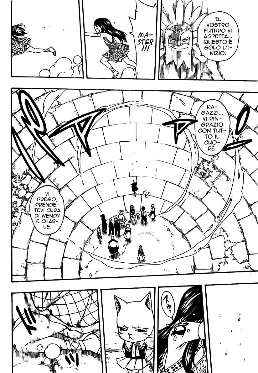 Read Fairy Tail IT Manga Online