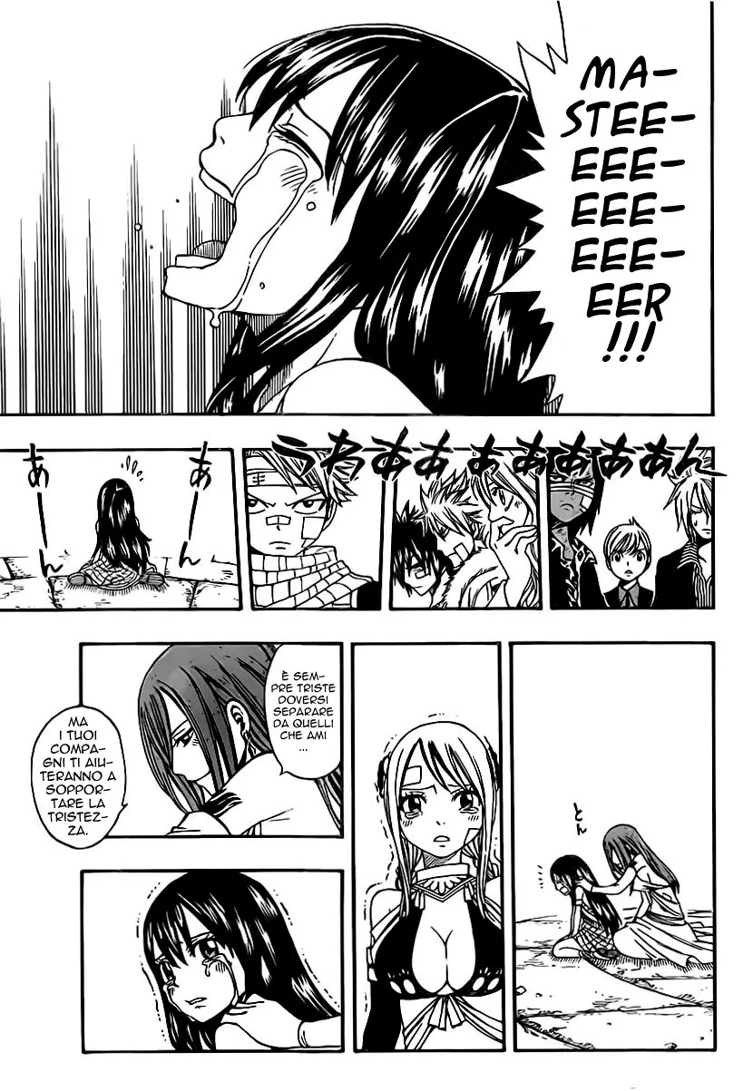 Read Fairy Tail IT Manga Online