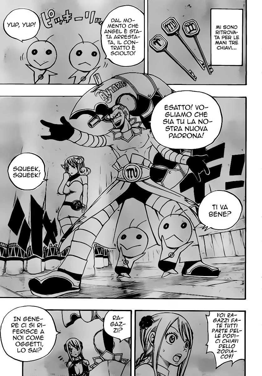 Read Fairy Tail IT Manga Online