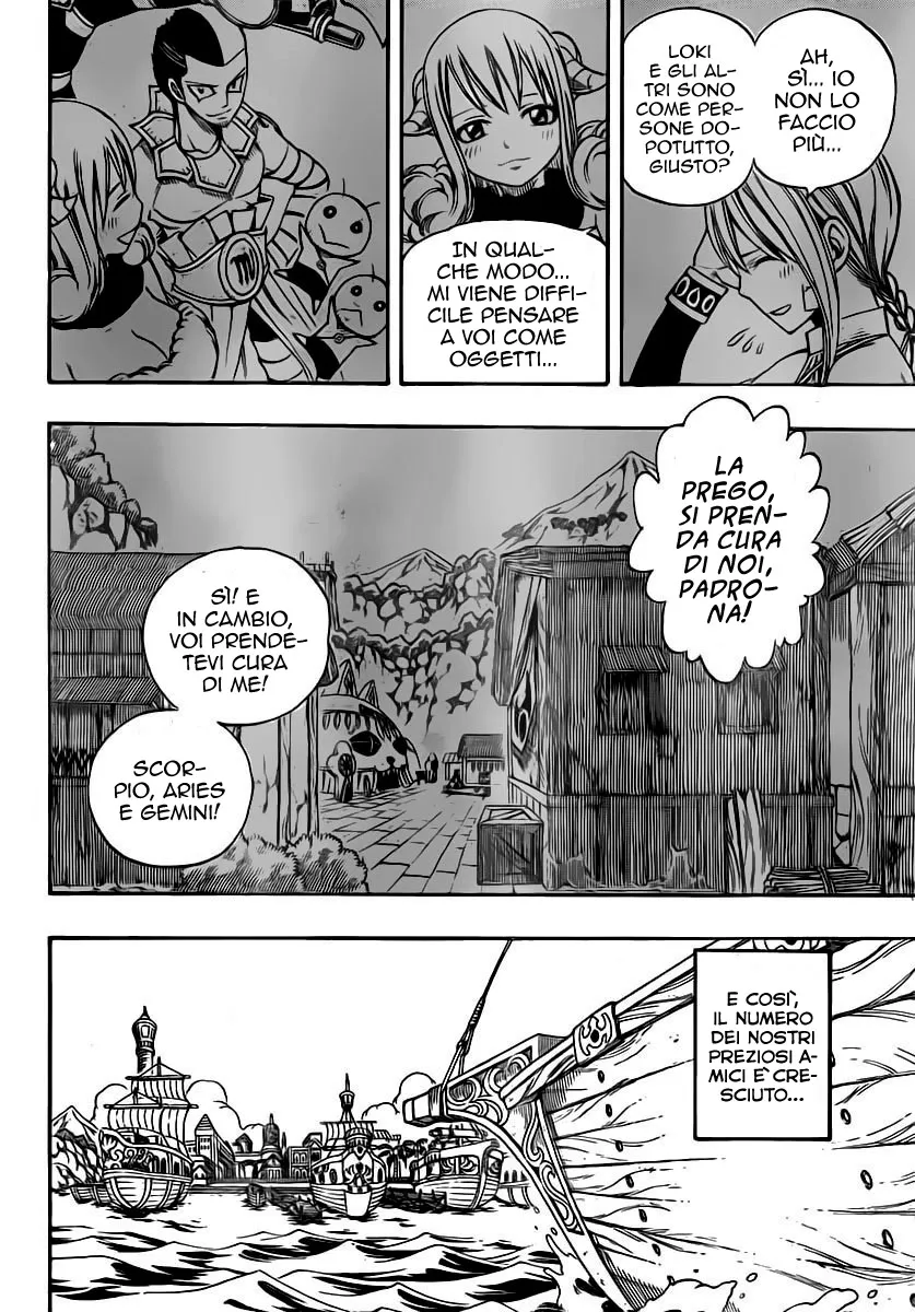 Read Fairy Tail IT Manga Online