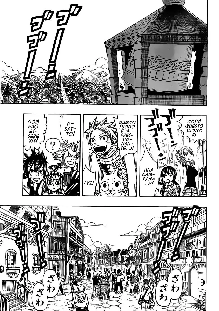 Read Fairy Tail IT Manga Online