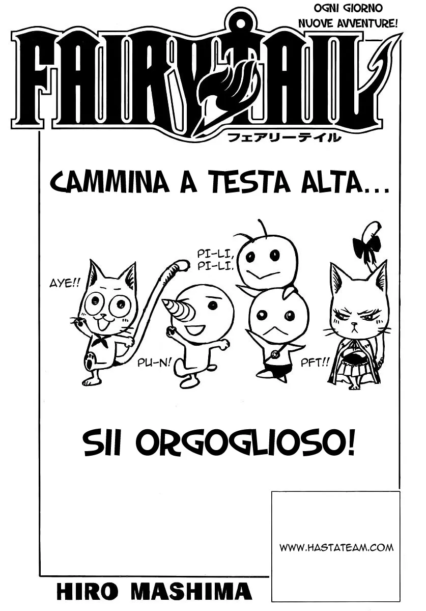Read Fairy Tail IT Manga Online