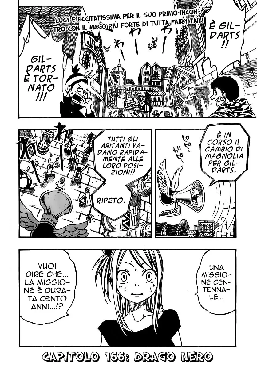 Read Fairy Tail IT Manga Online