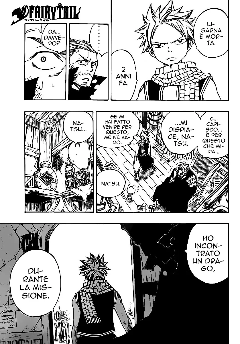 Read Fairy Tail IT Manga Online