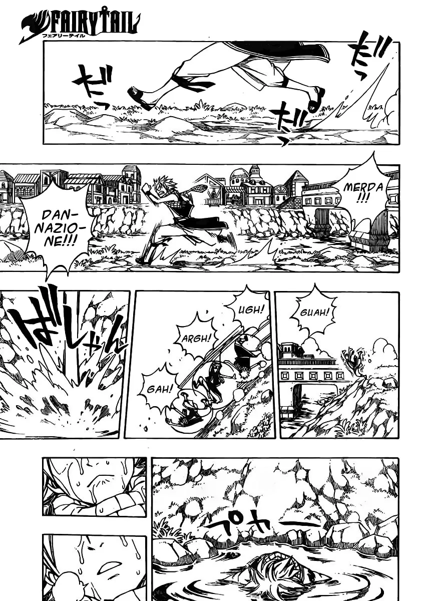 Read Fairy Tail IT Manga Online