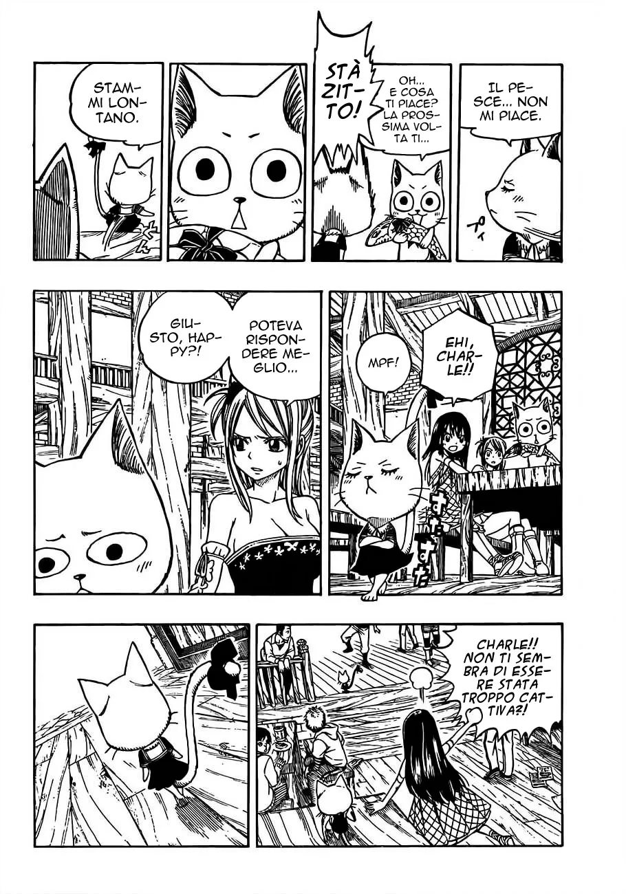 Read Fairy Tail IT Manga Online