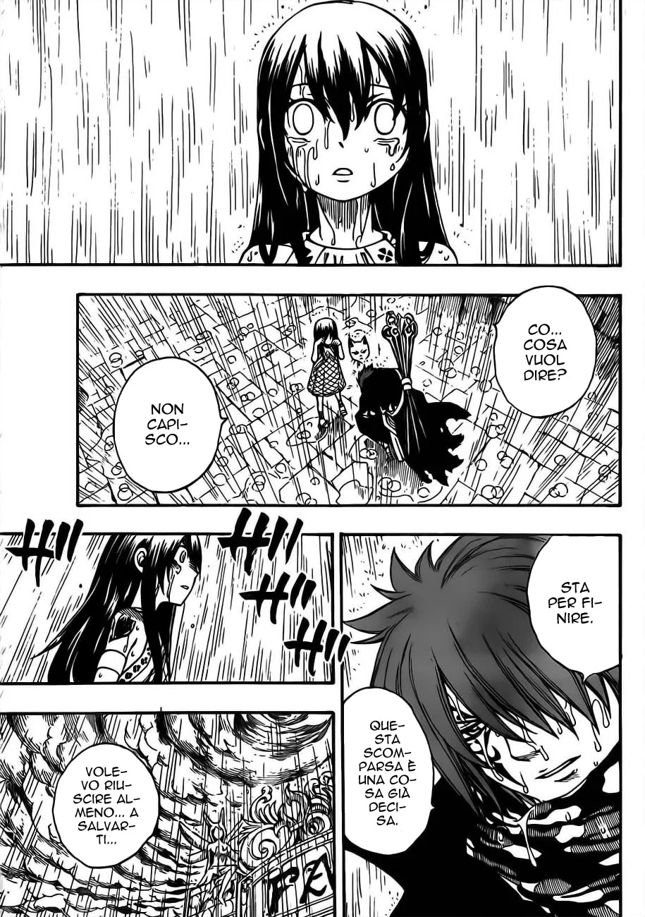 Read Fairy Tail IT Manga Online