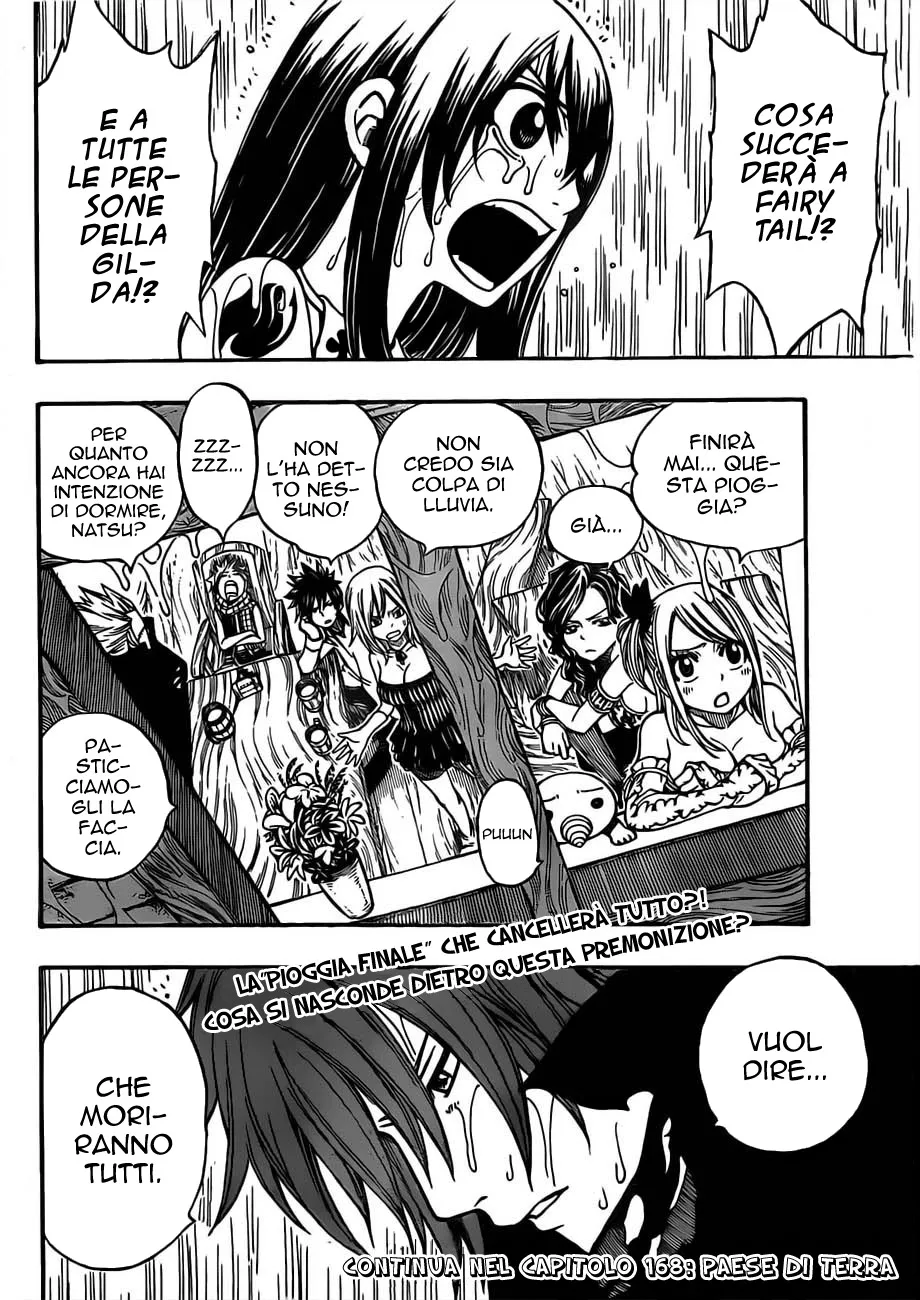 Read Fairy Tail IT Manga Online