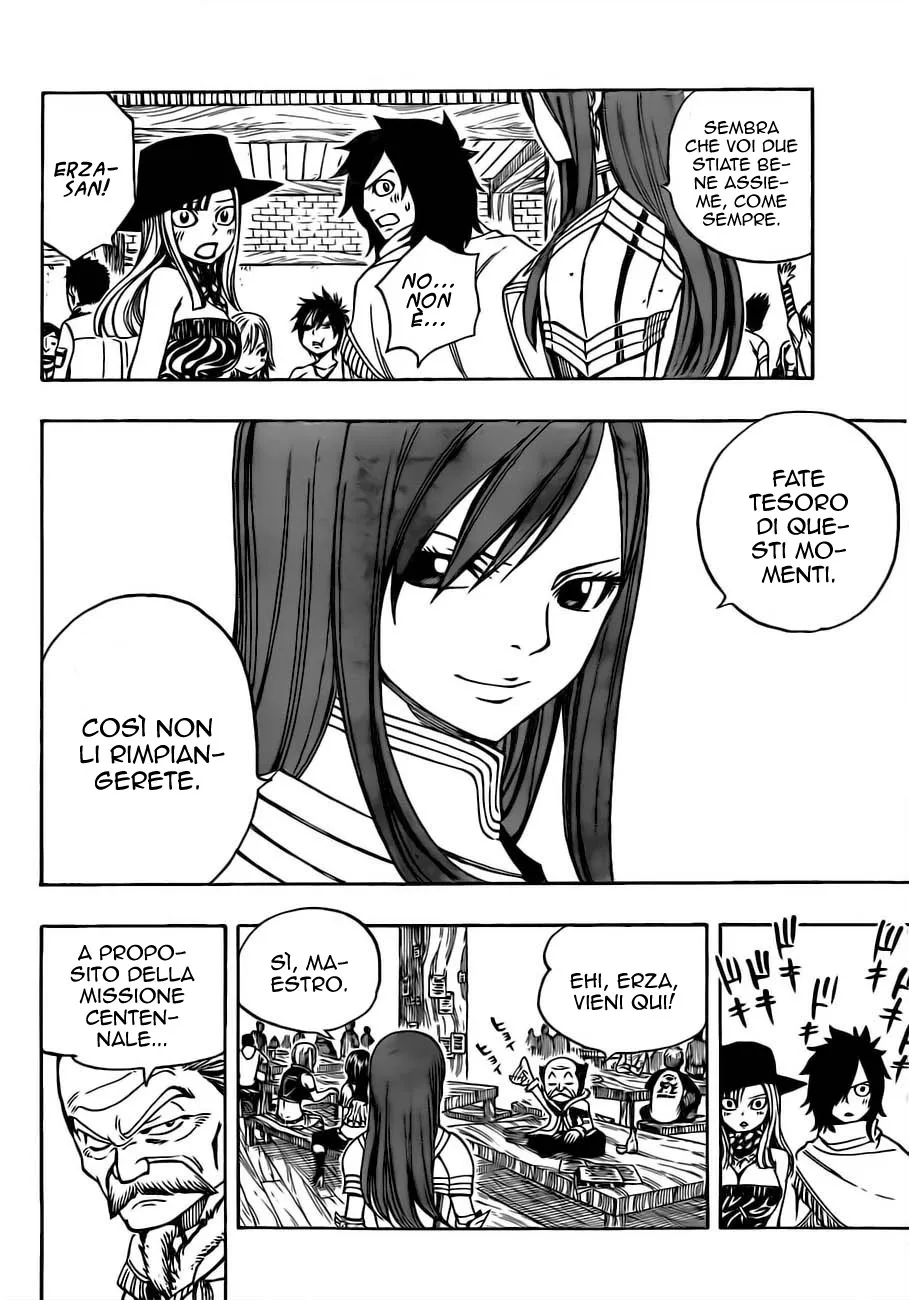 Read Fairy Tail IT Manga Online