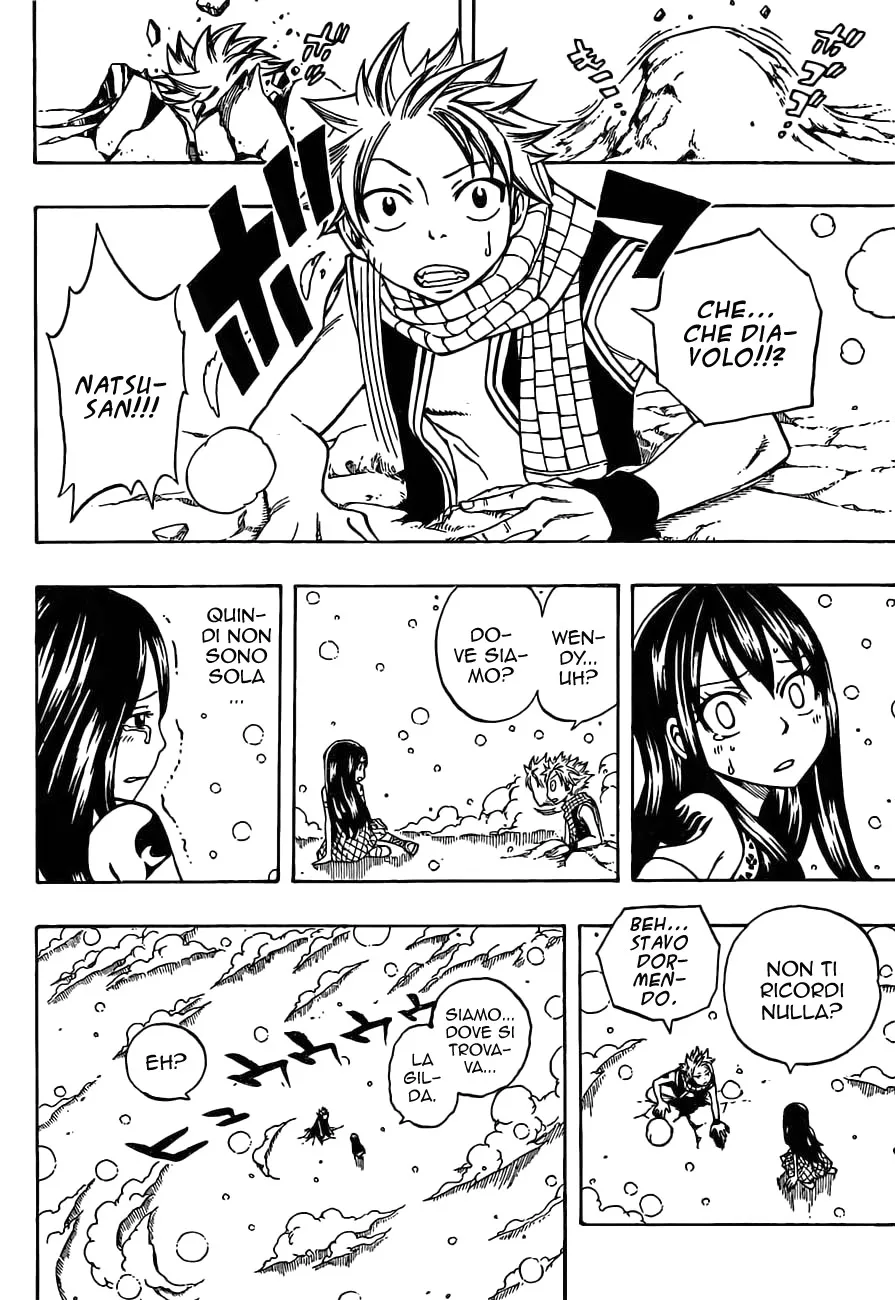 Read Fairy Tail IT Manga Online