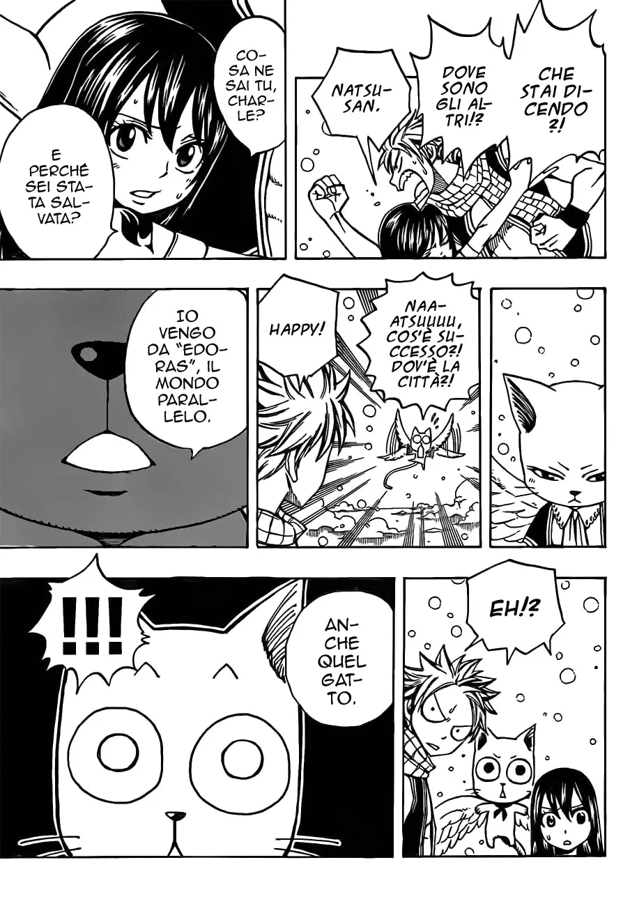Read Fairy Tail IT Manga Online