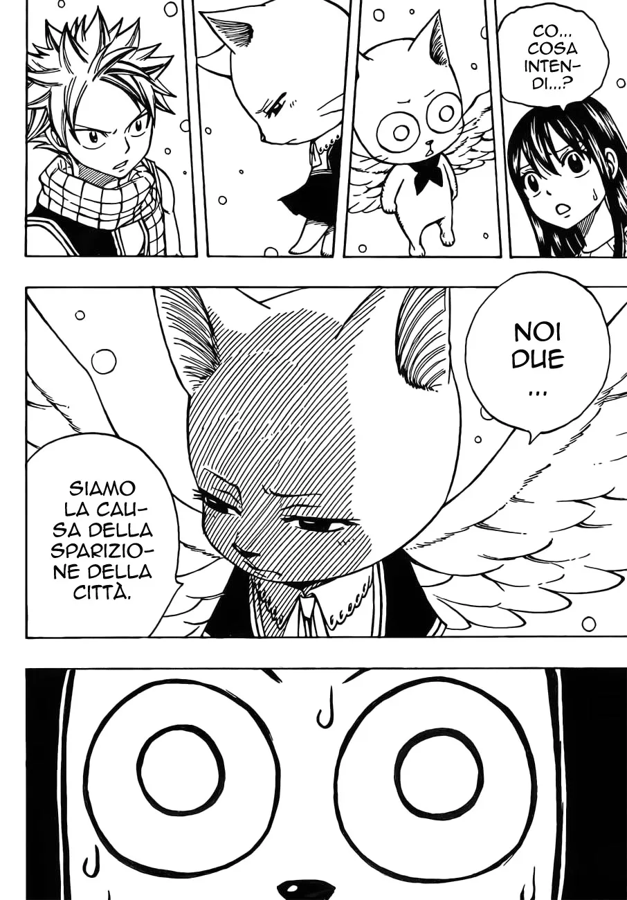 Read Fairy Tail IT Manga Online