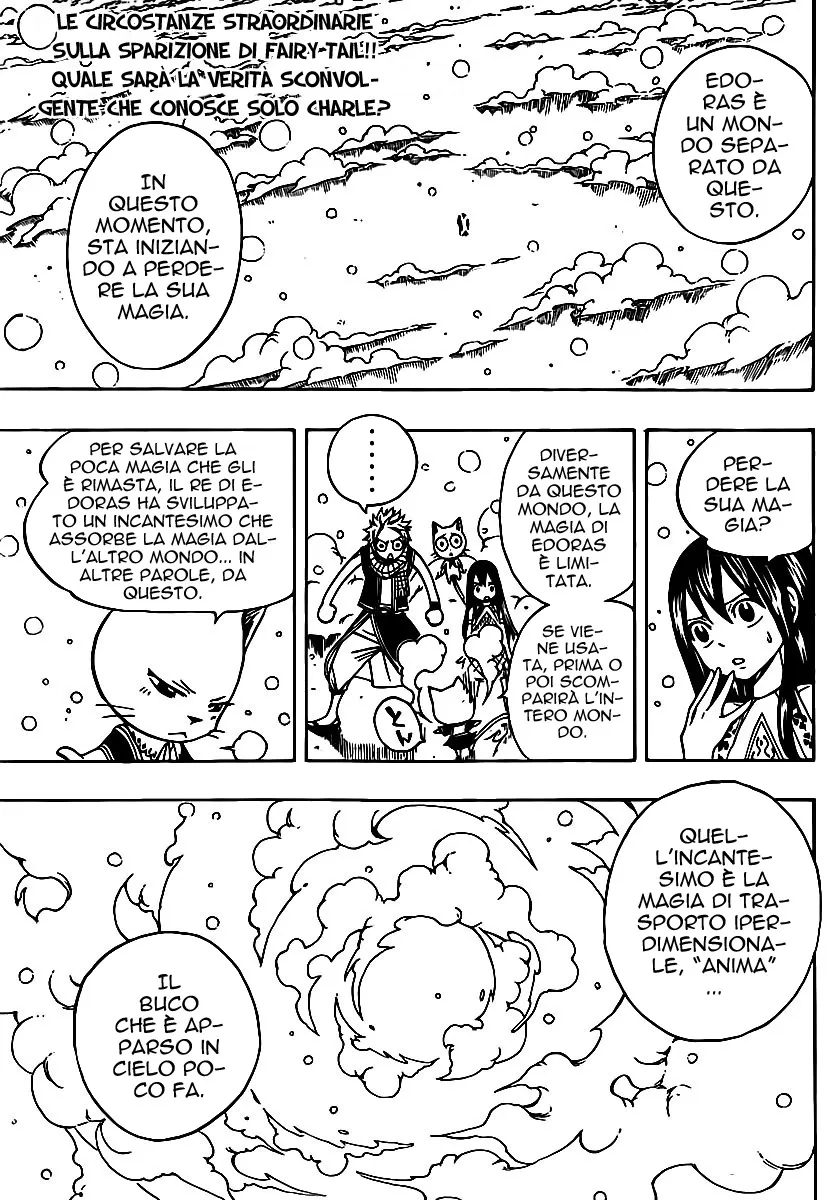 Read Fairy Tail IT Manga Online
