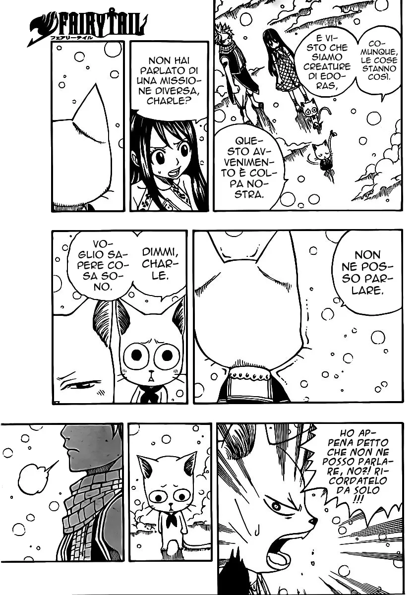Read Fairy Tail IT Manga Online