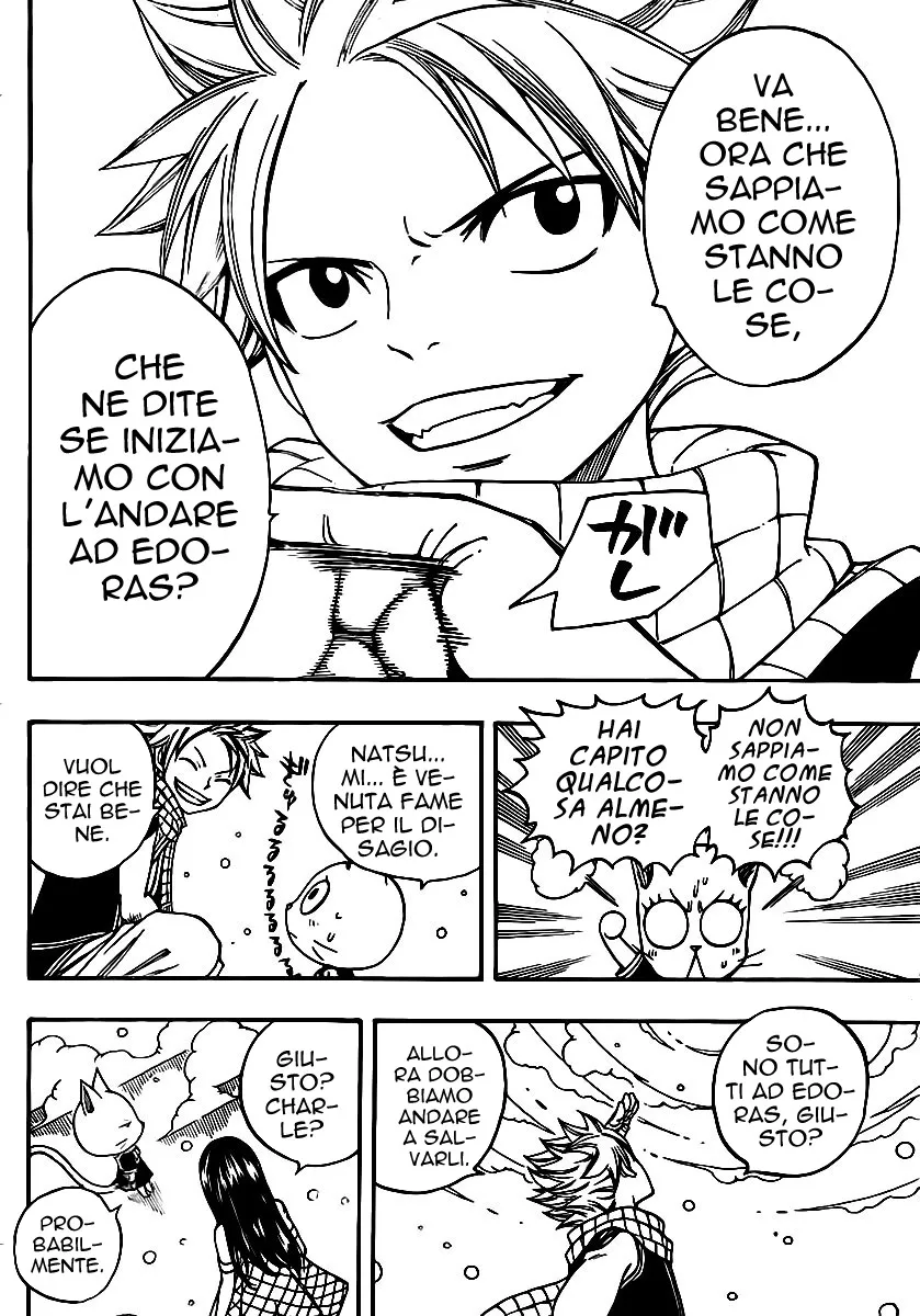 Read Fairy Tail IT Manga Online