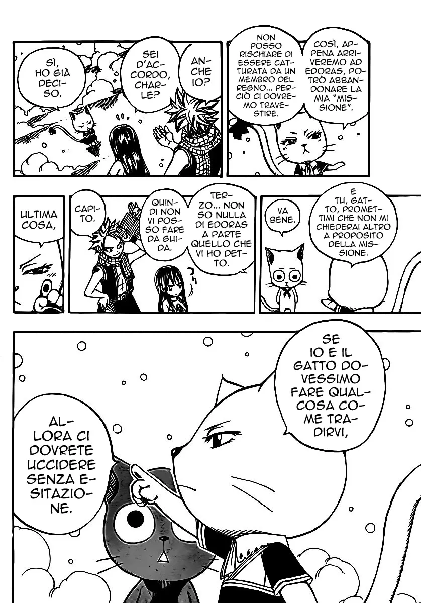 Read Fairy Tail IT Manga Online