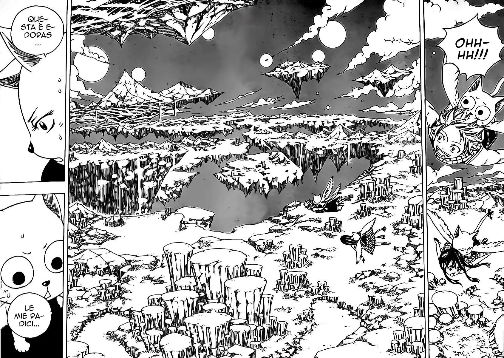 Read Fairy Tail IT Manga Online