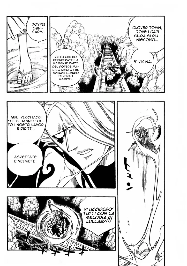 Read Fairy Tail IT Manga Online