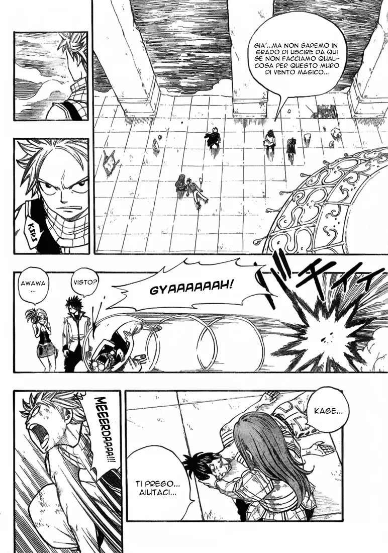 Read Fairy Tail IT Manga Online
