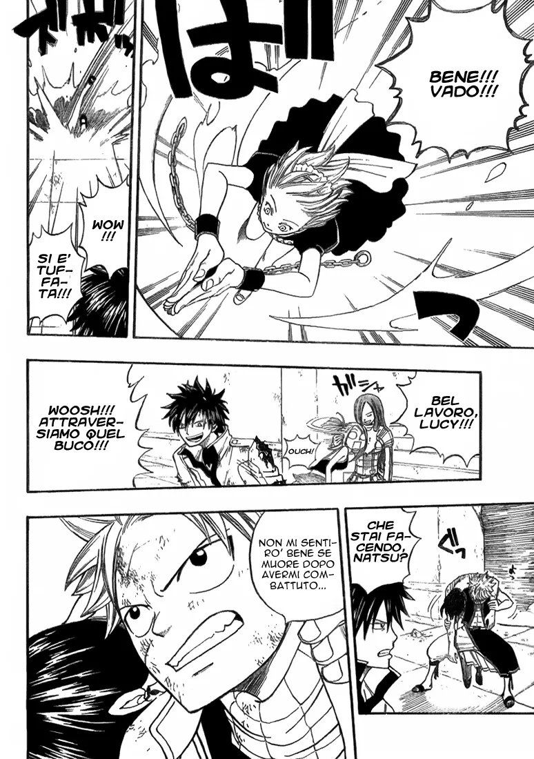 Read Fairy Tail IT Manga Online
