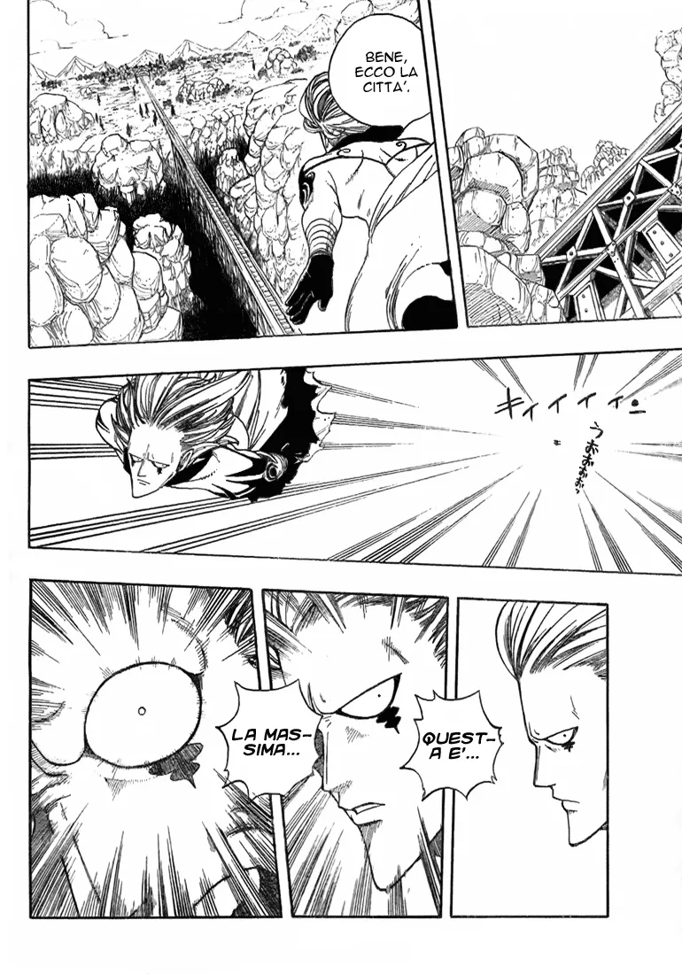 Read Fairy Tail IT Manga Online