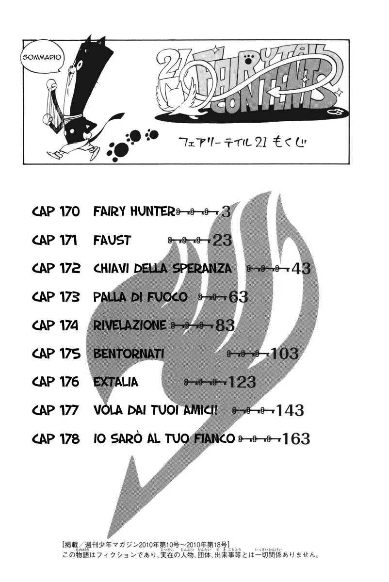 Read Fairy Tail IT Manga Online