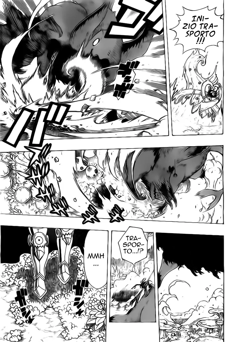 Read Fairy Tail IT Manga Online