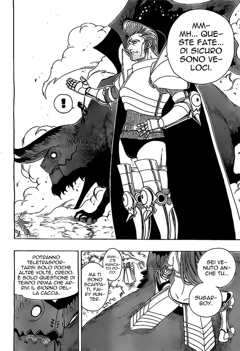 Read Fairy Tail IT Manga Online